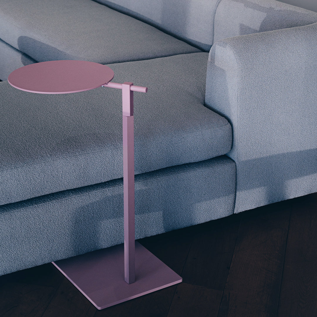 SLIDE SIDE TABLE